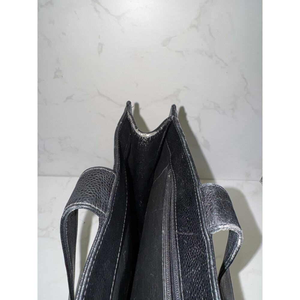 Chanel Caviar CC Tote - Good Condition - Picture 6 of 12